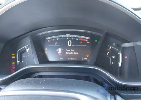 2020 Honda Cr-V 2Wd Ex из США, поврежденный, VIN 7FARW1H59LE024173